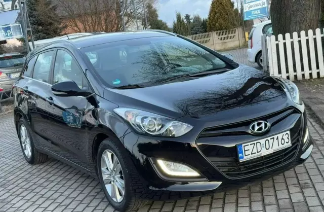 HYUNDAI I30 