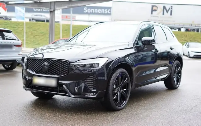 VOLVO XC 60 B5 B AWD Plus Black Edition