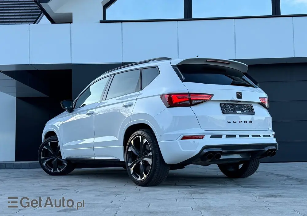 CUPRA Ateca 