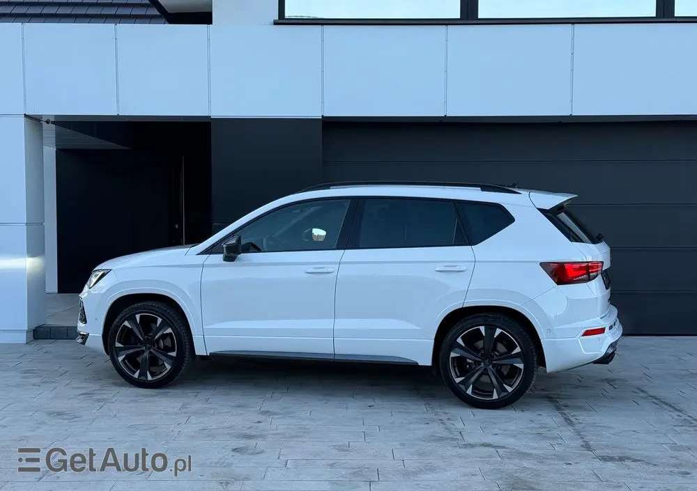 CUPRA Ateca 