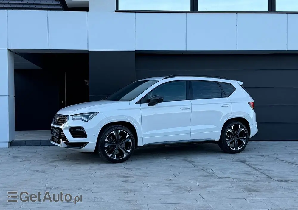 CUPRA Ateca 