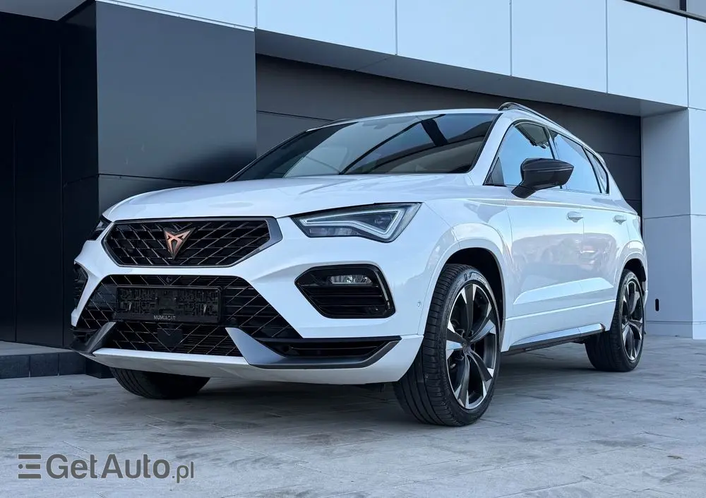 CUPRA Ateca 
