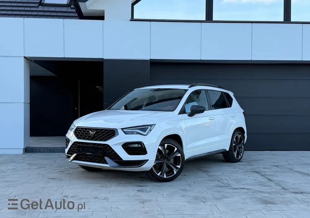 CUPRA Ateca 
