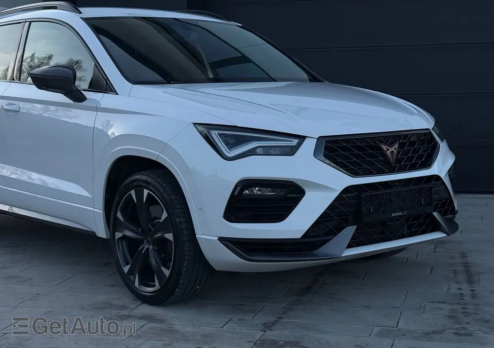CUPRA Ateca 