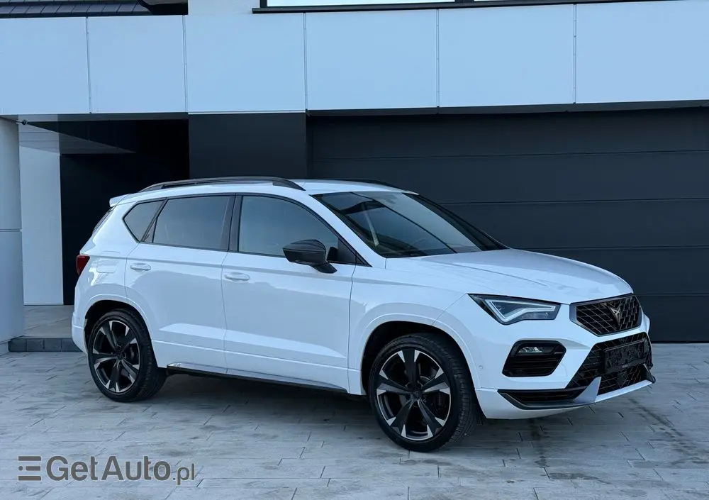 CUPRA Ateca 