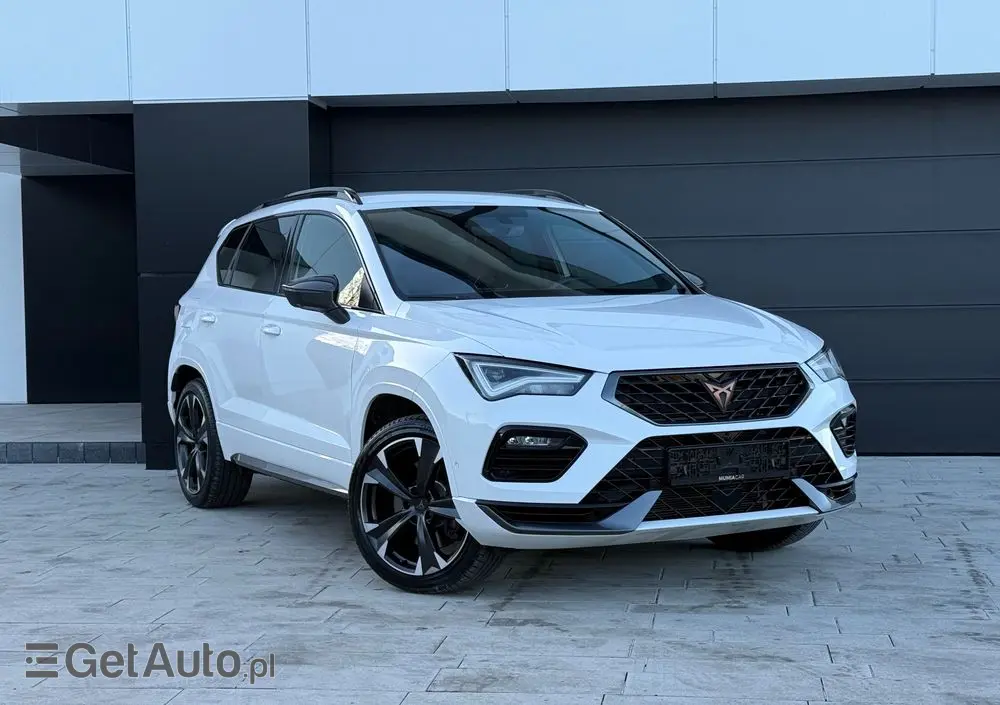 CUPRA Ateca 