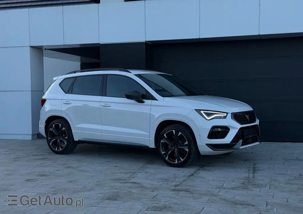 CUPRA Ateca 
