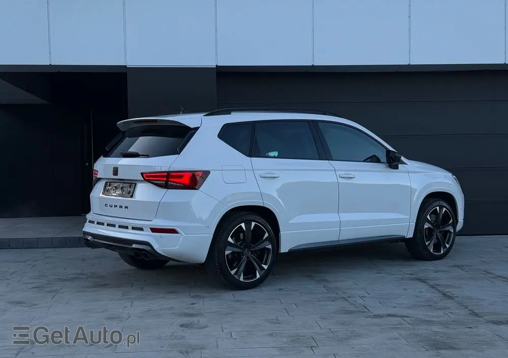 CUPRA Ateca 