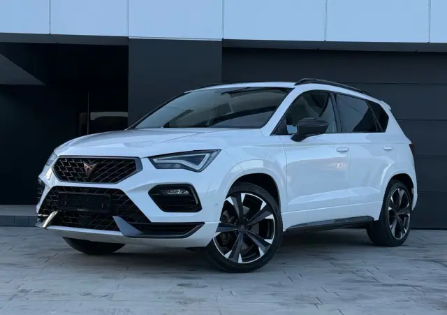 CUPRA Ateca 