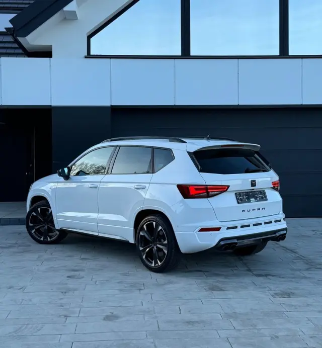 CUPRA Ateca 