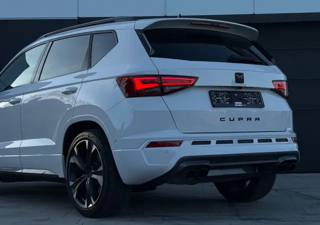 CUPRA Ateca 