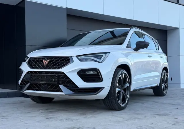 CUPRA Ateca 