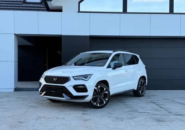 CUPRA Ateca 