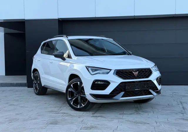 CUPRA Ateca 
