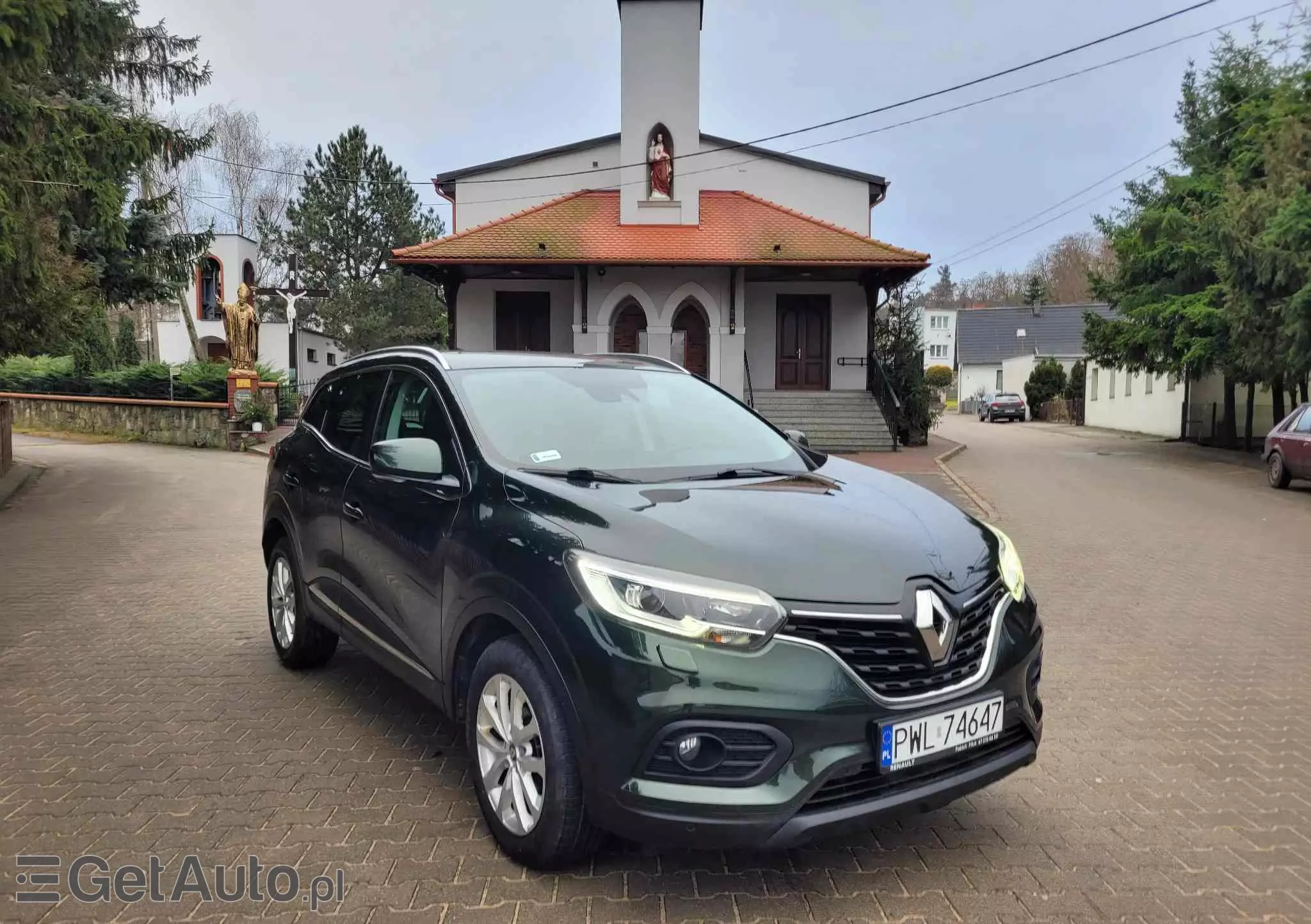RENAULT Kadjar 1.3 TCe FAP Business