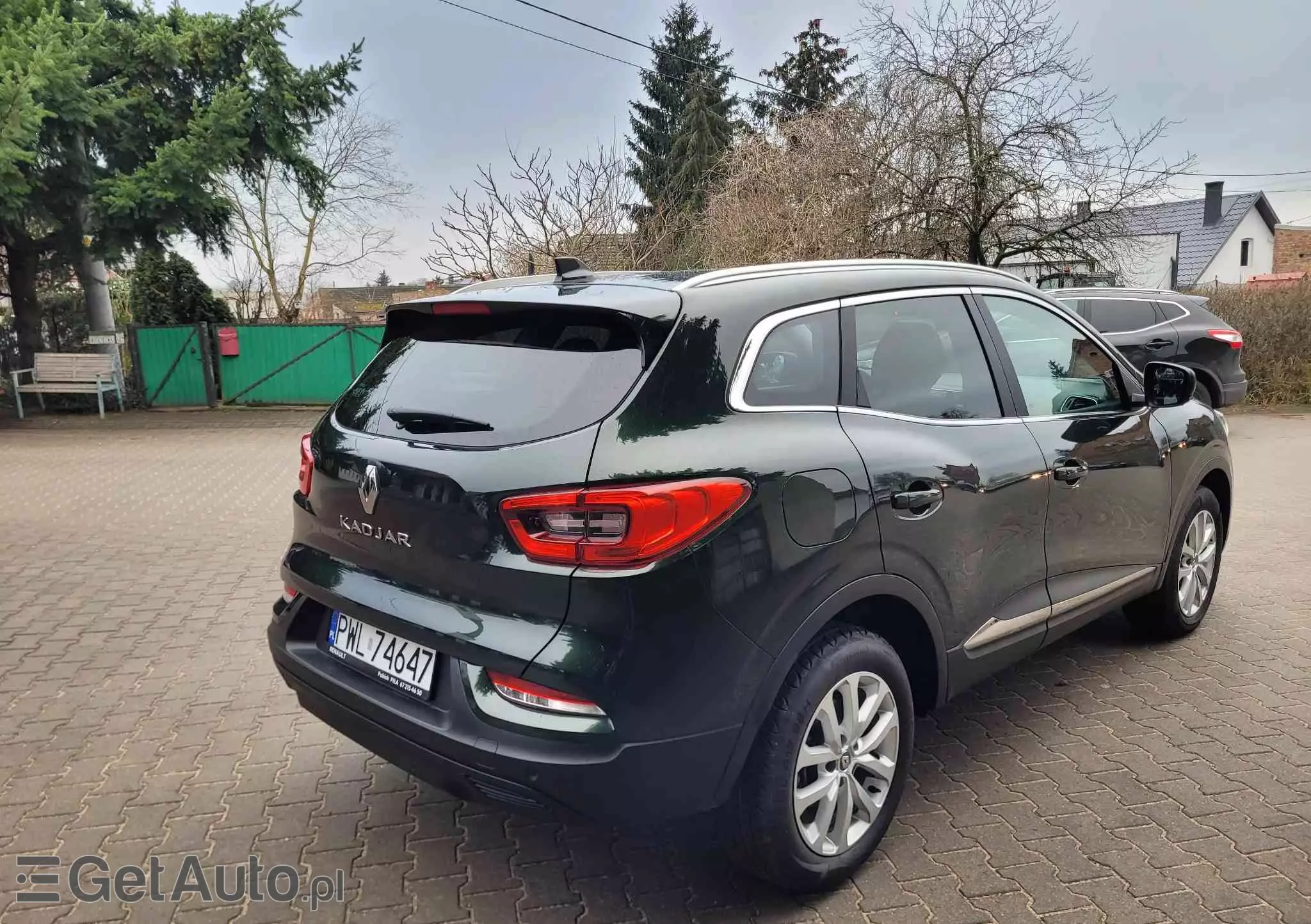 RENAULT Kadjar 1.3 TCe FAP Business