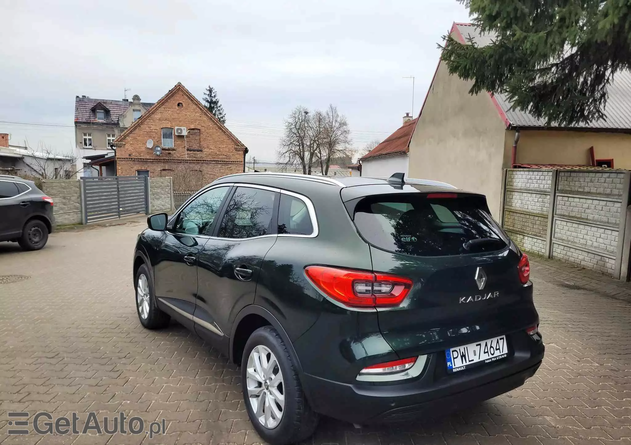 RENAULT Kadjar 1.3 TCe FAP Business