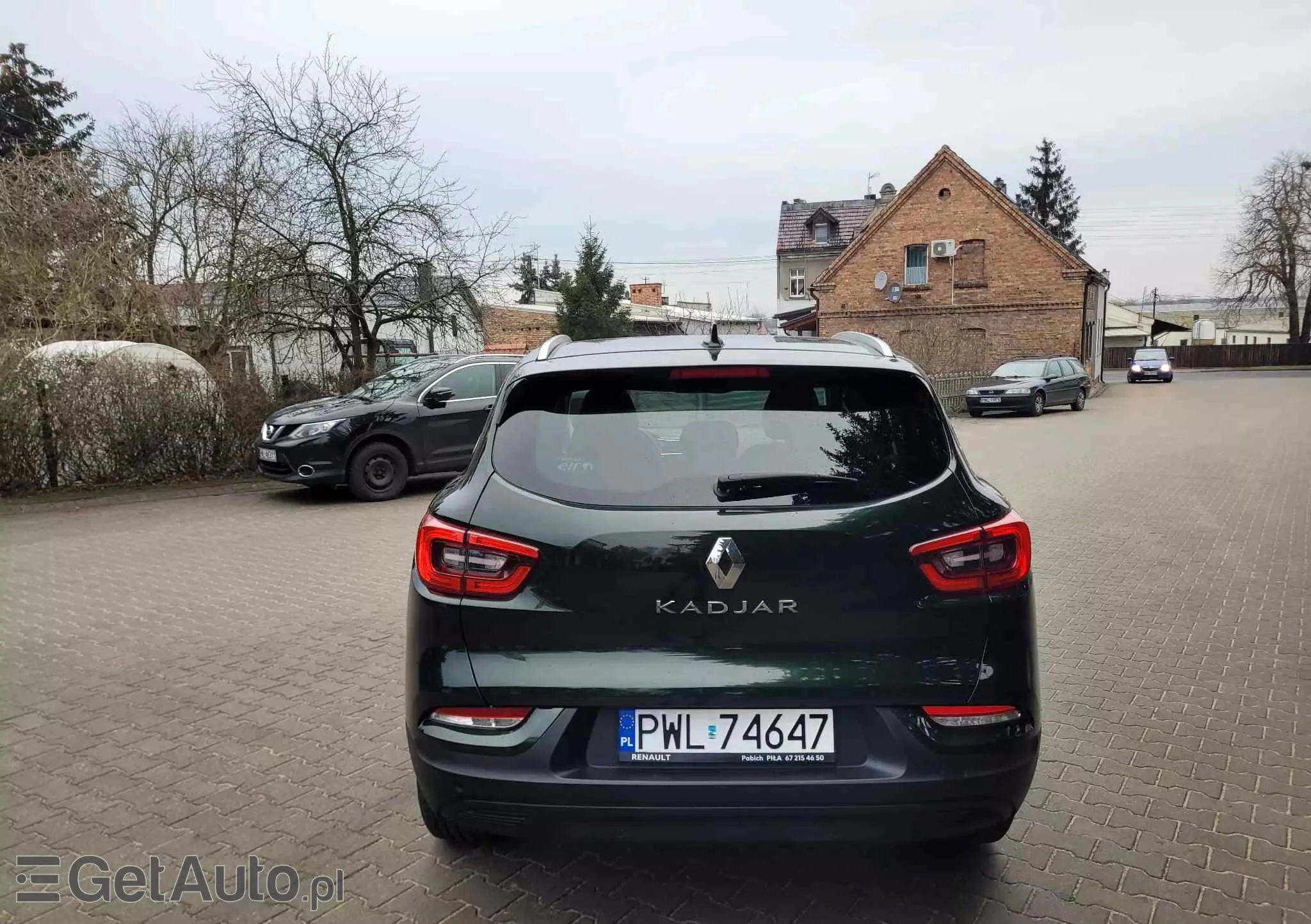 RENAULT Kadjar 1.3 TCe FAP Business