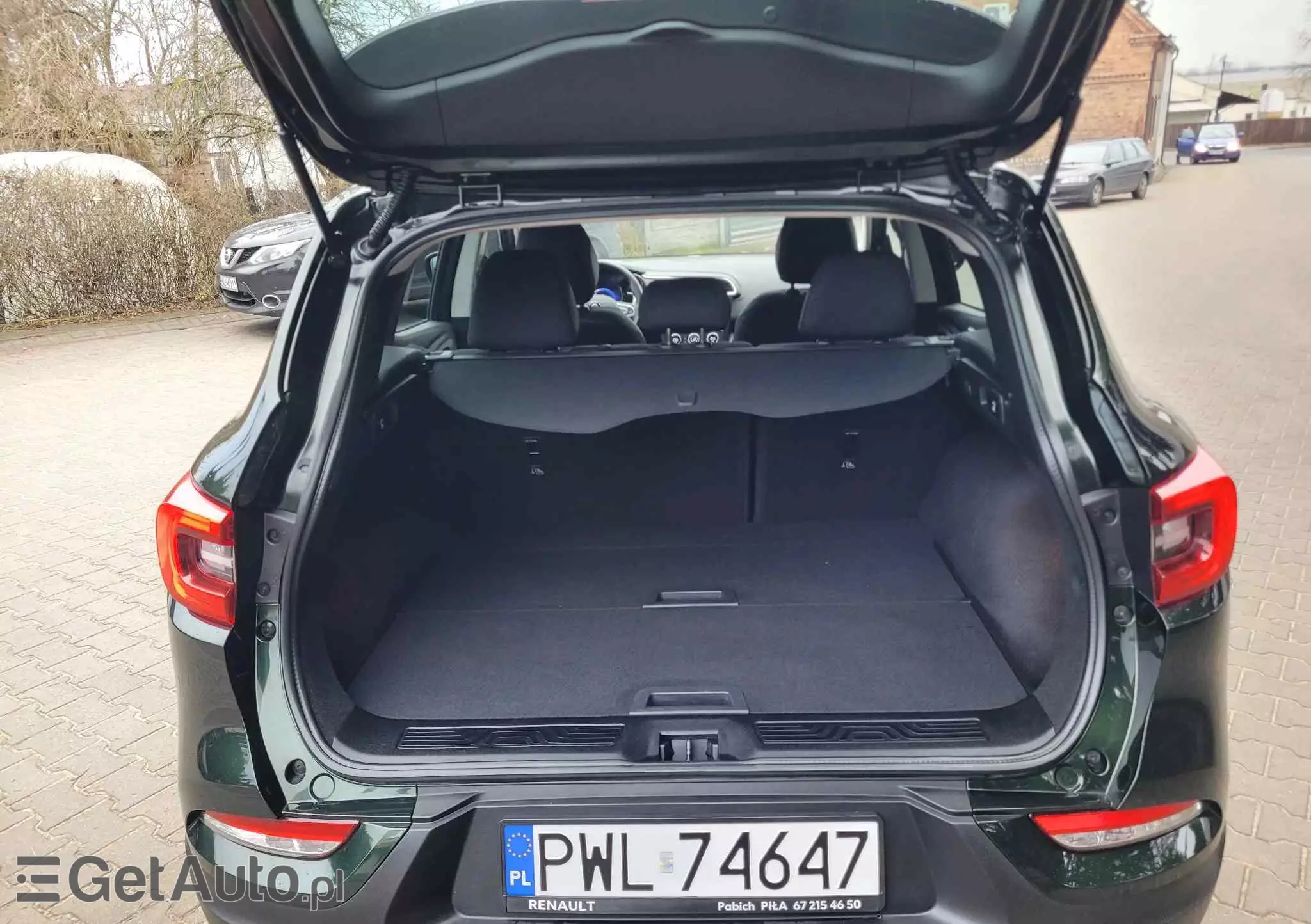 RENAULT Kadjar 1.3 TCe FAP Business