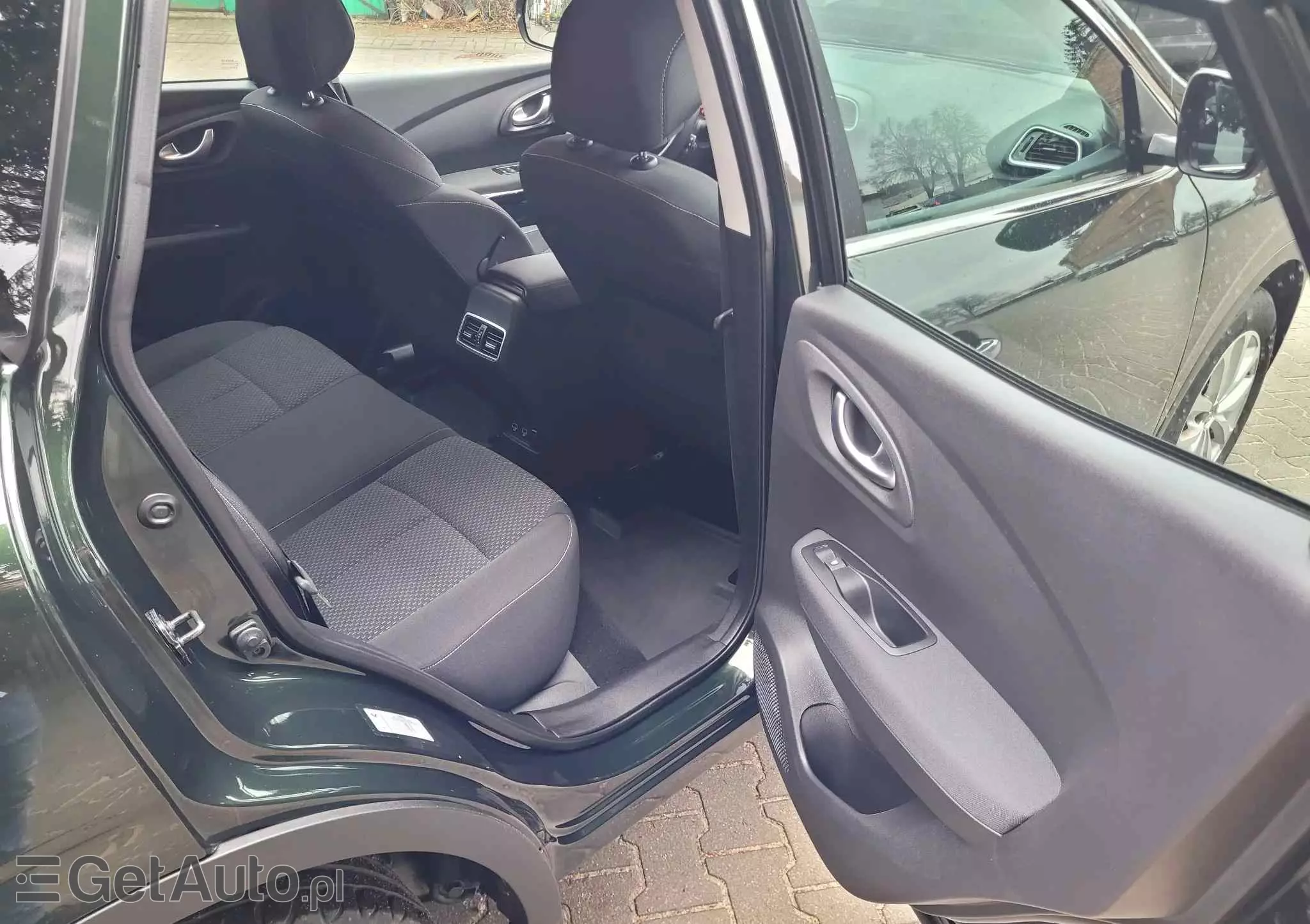 RENAULT Kadjar 1.3 TCe FAP Business