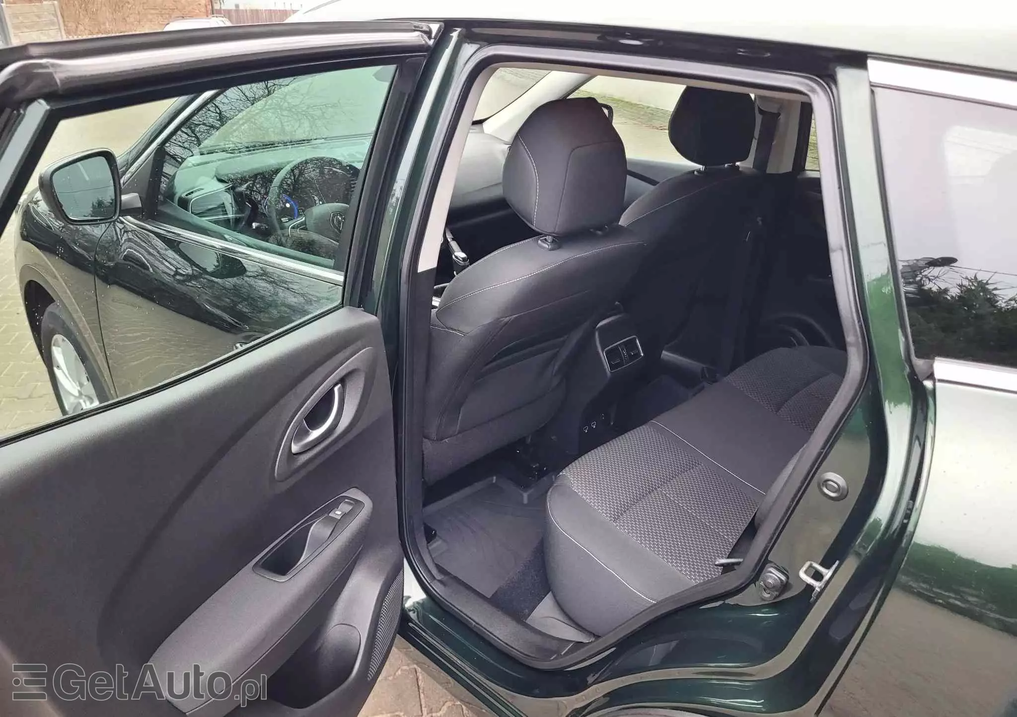 RENAULT Kadjar 1.3 TCe FAP Business