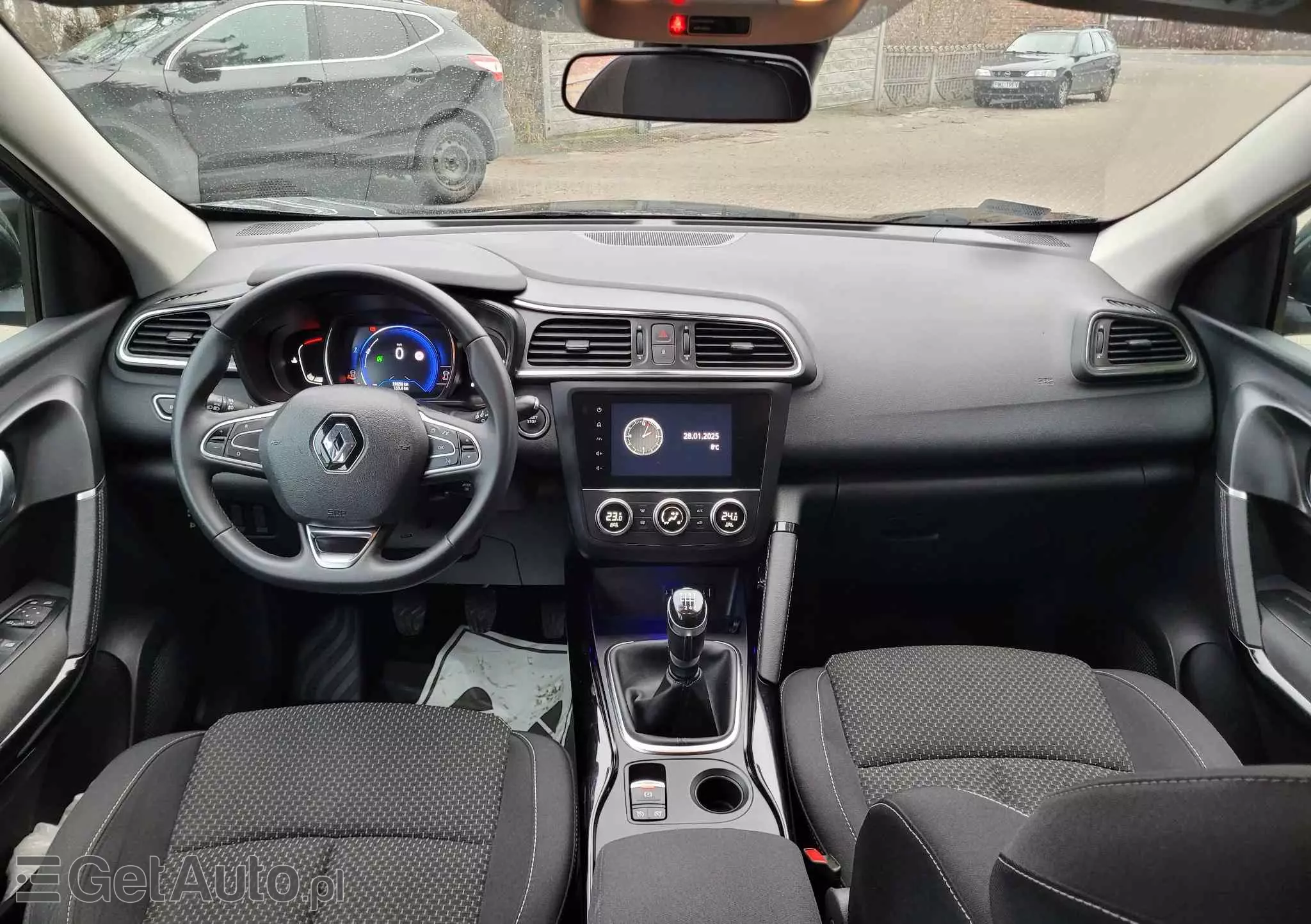 RENAULT Kadjar 1.3 TCe FAP Business