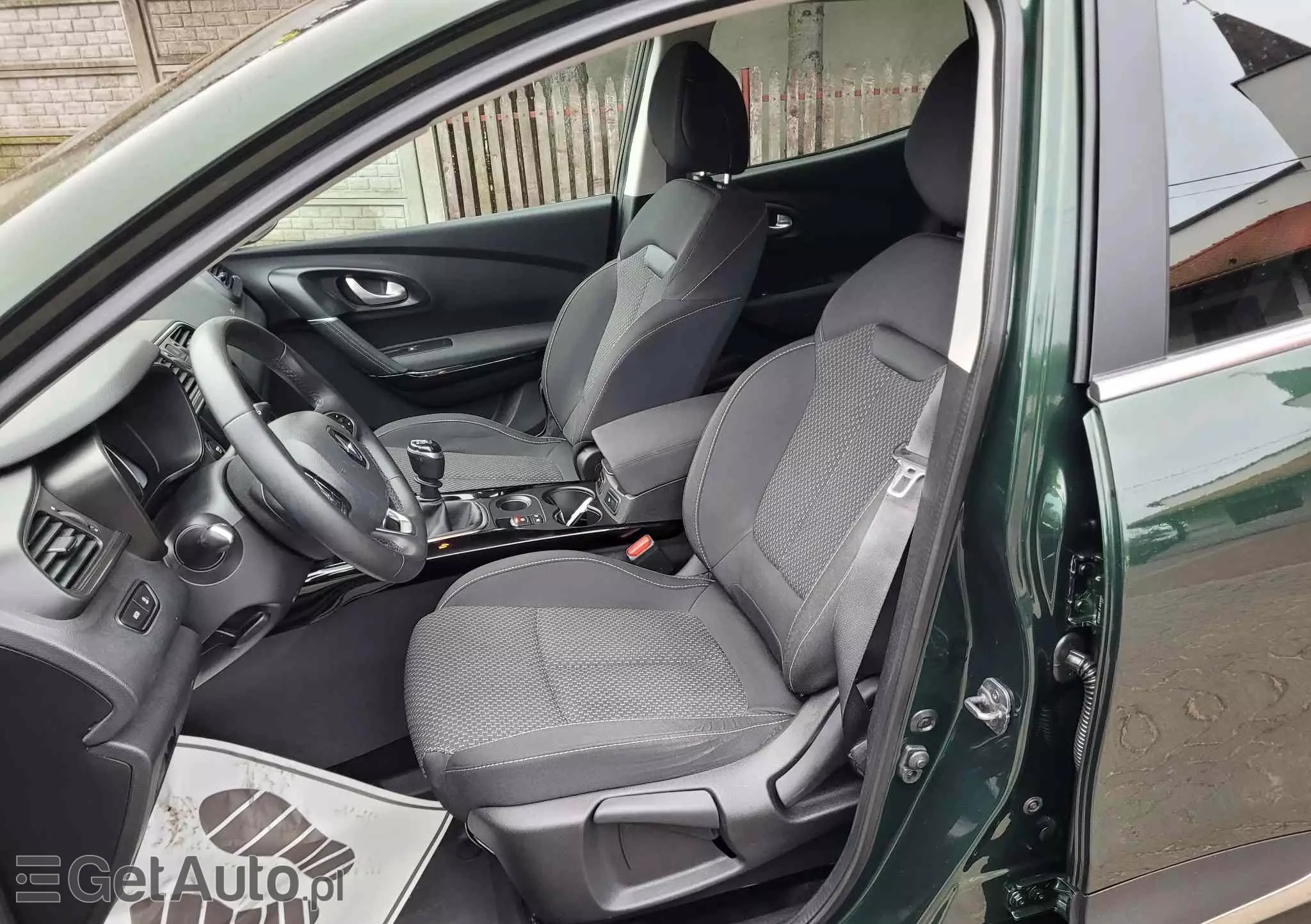 RENAULT Kadjar 1.3 TCe FAP Business