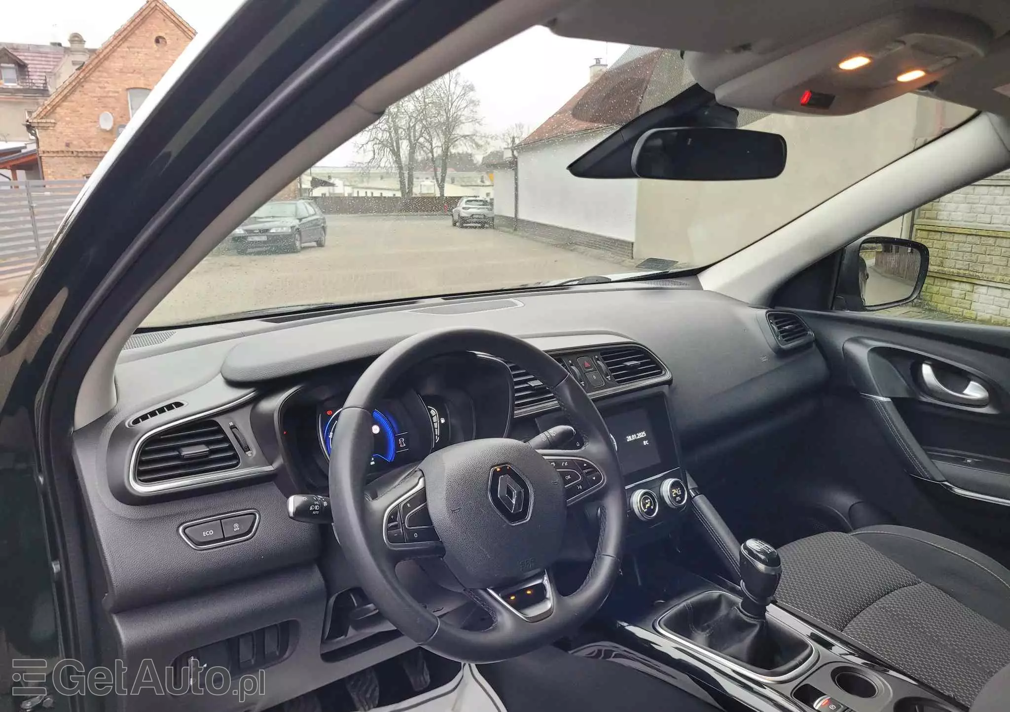 RENAULT Kadjar 1.3 TCe FAP Business