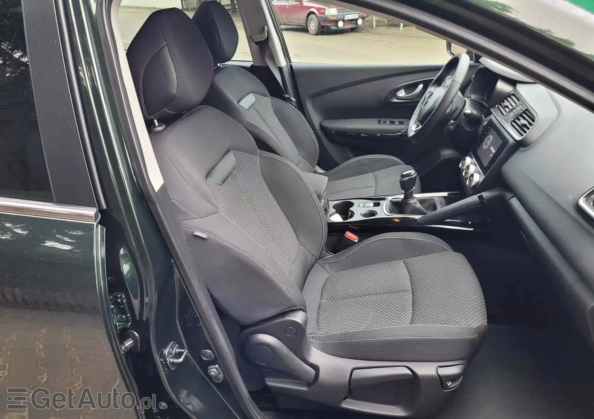 RENAULT Kadjar 1.3 TCe FAP Business