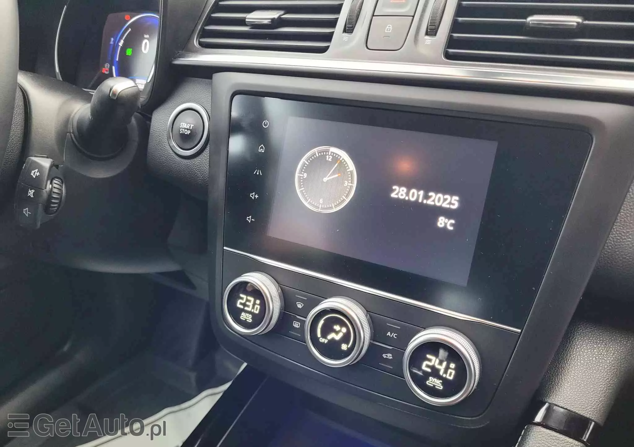 RENAULT Kadjar 1.3 TCe FAP Business