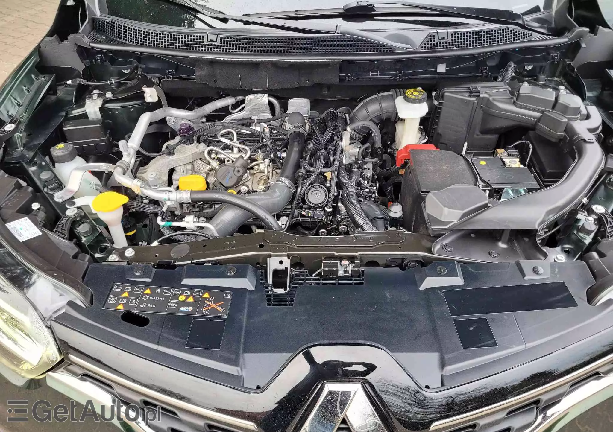 RENAULT Kadjar 1.3 TCe FAP Business