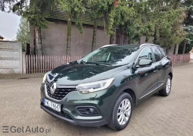 RENAULT Kadjar 1.3 TCe FAP Business