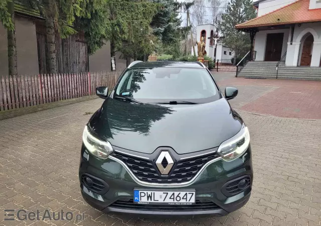 RENAULT Kadjar 1.3 TCe FAP Business