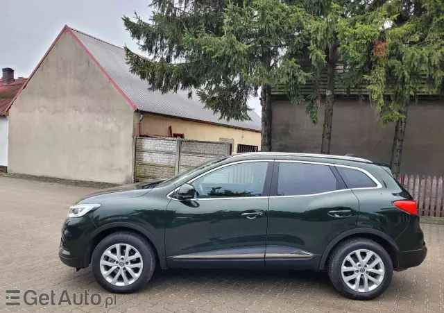 RENAULT Kadjar 1.3 TCe FAP Business