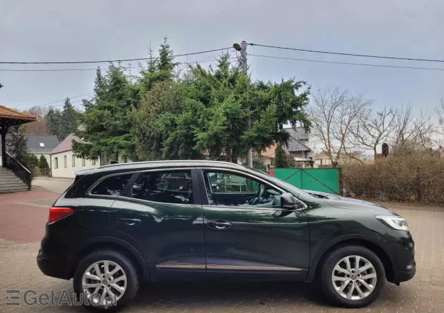 RENAULT Kadjar 1.3 TCe FAP Business