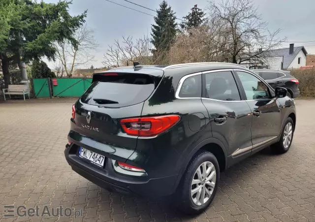 RENAULT Kadjar 1.3 TCe FAP Business