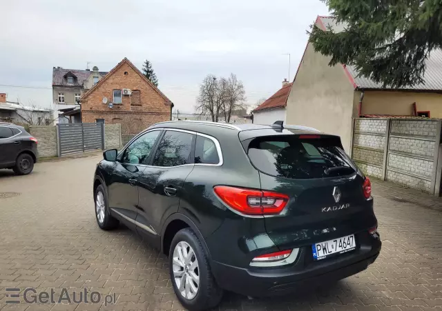 RENAULT Kadjar 1.3 TCe FAP Business
