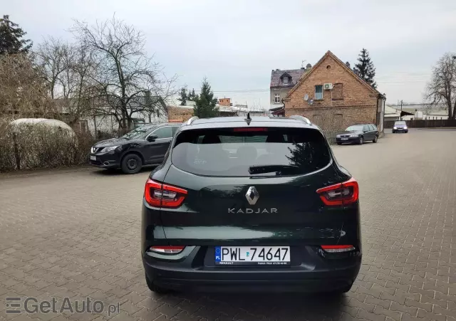 RENAULT Kadjar 1.3 TCe FAP Business