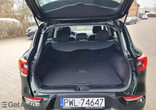 RENAULT Kadjar 1.3 TCe FAP Business