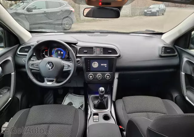 RENAULT Kadjar 1.3 TCe FAP Business