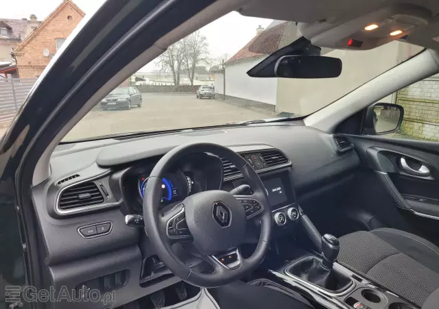RENAULT Kadjar 1.3 TCe FAP Business