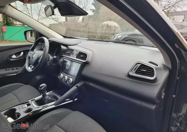 RENAULT Kadjar 1.3 TCe FAP Business