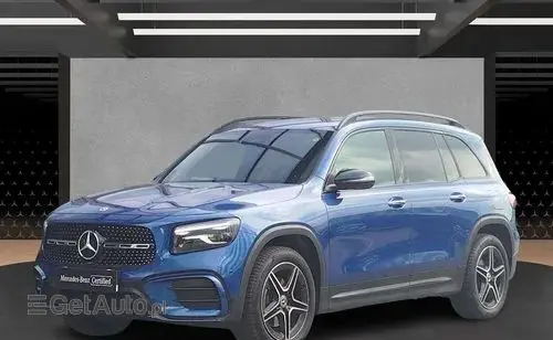 MERCEDES-BENZ GLB 