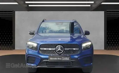 MERCEDES-BENZ GLB 