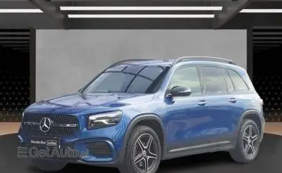 MERCEDES-BENZ GLB 