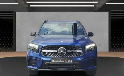 MERCEDES-BENZ GLB 