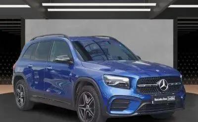 MERCEDES-BENZ GLB 