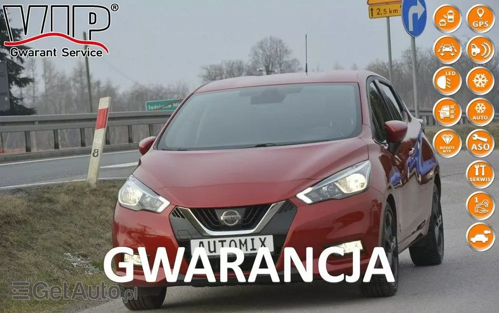 NISSAN Micra 0.9 IG-T N-Connecta
