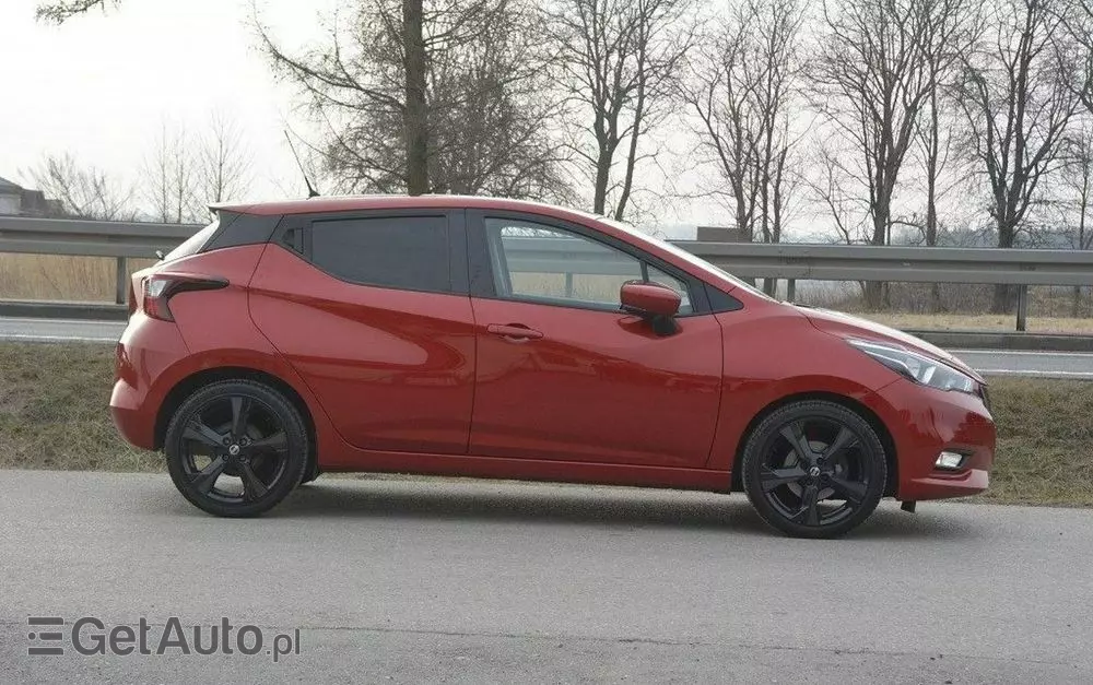 NISSAN Micra 0.9 IG-T N-Connecta