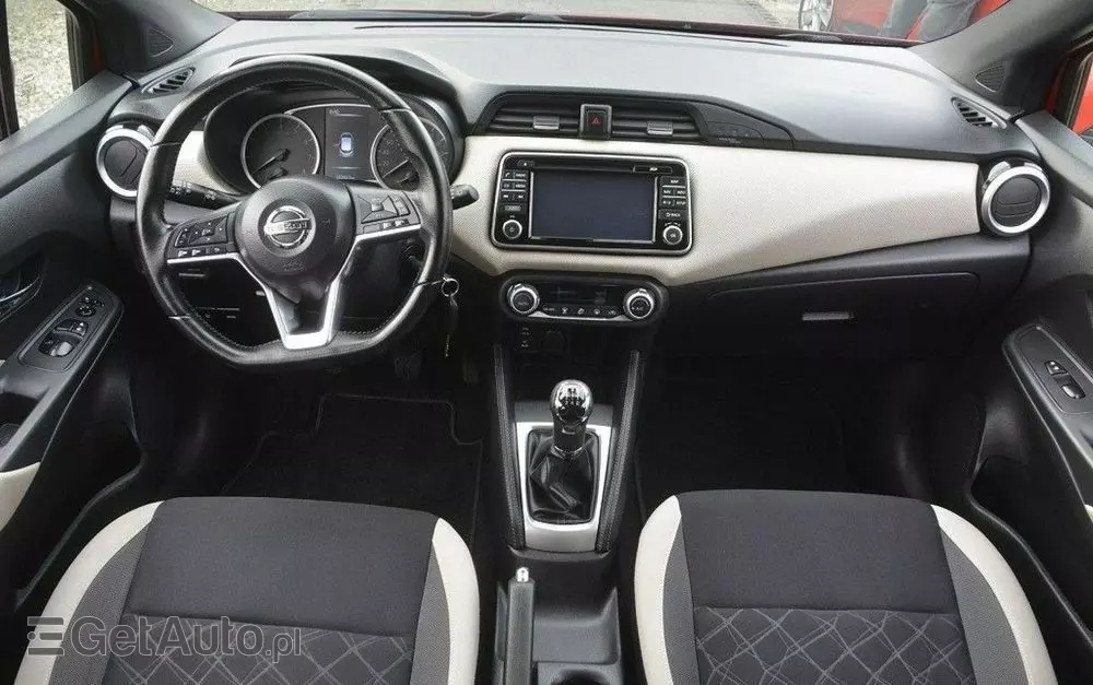 NISSAN Micra 0.9 IG-T N-Connecta